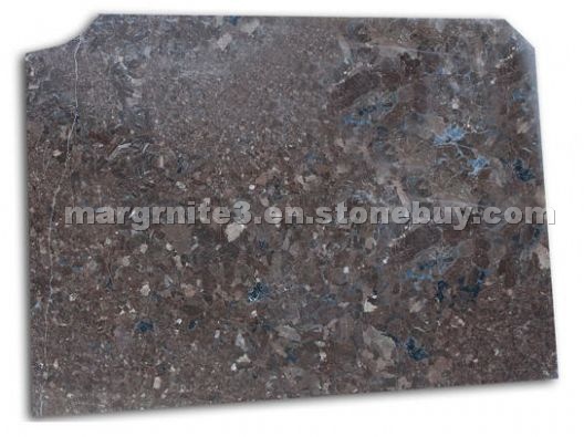 Brown Antique Granite Slabs