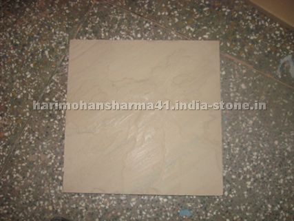Indian Beige Sandstone Brushed