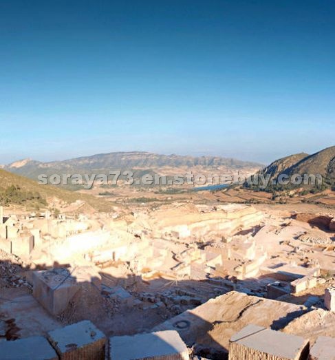 Rojo Alicante Quarry - Block Rojo Alicante Quarry - Block