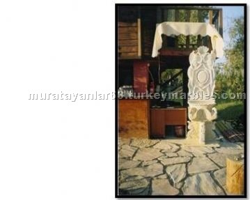 Ottoman fountain DCR006 Ottoman fountain DCR006