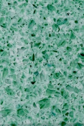 Quartz Stone-Tropical Rain Forest