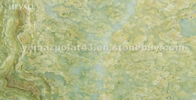Hevall Green Onyx
