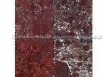 Rosso Levanto marble
