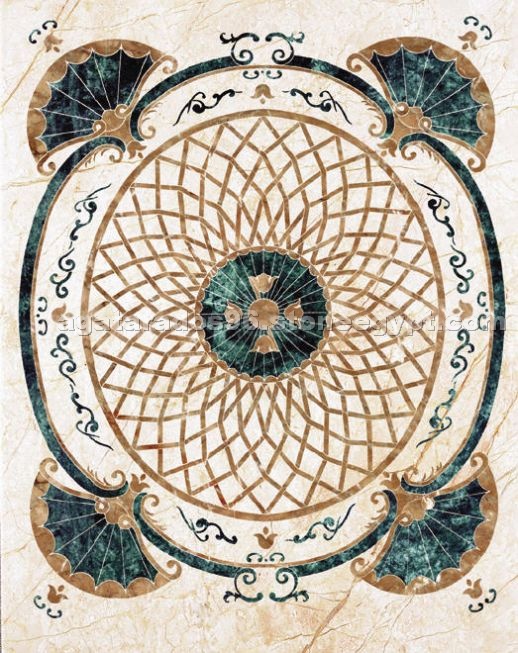 Marble Medallions