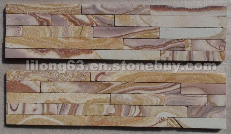 Sandstone Ledge Stone Panel LHW-4