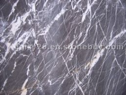 Silver Spider Marble
