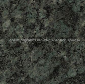 Verde Fontaine granite