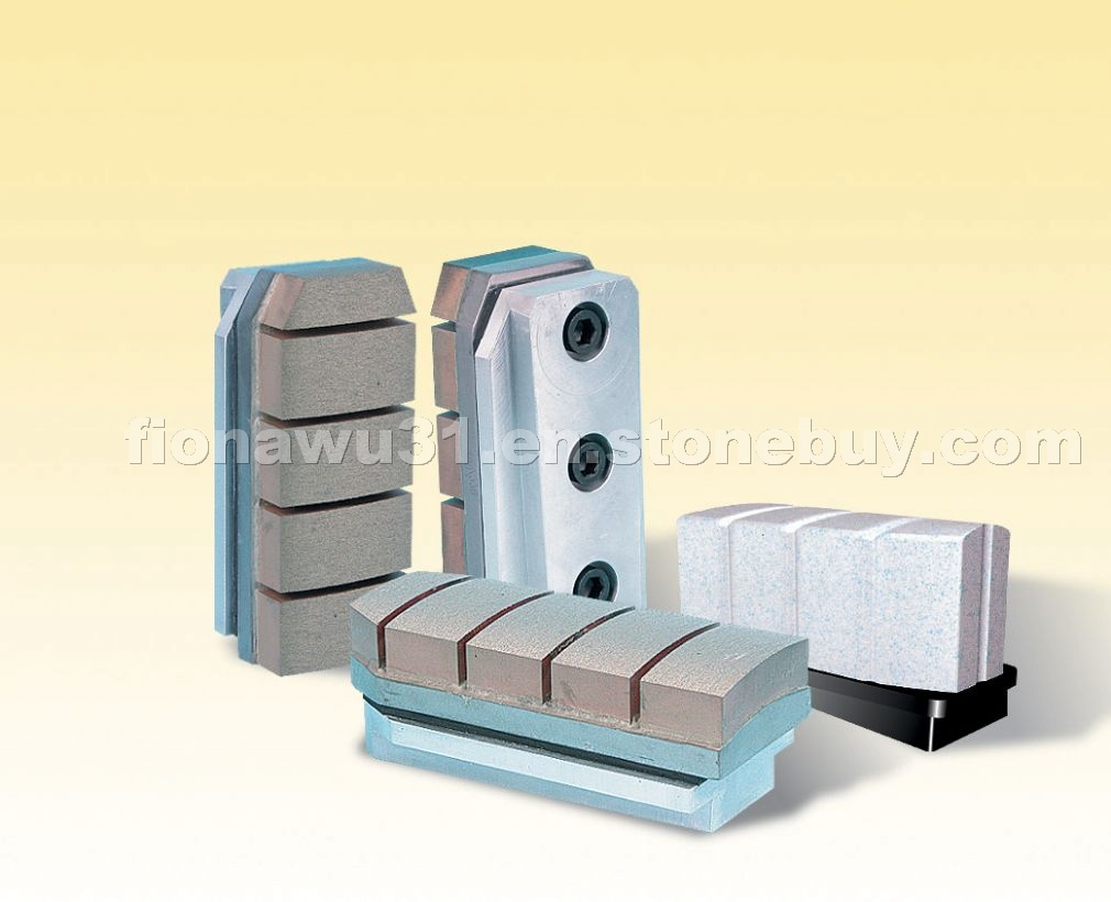 Diamond Polishing Block