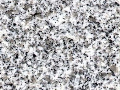 G603 granite from China