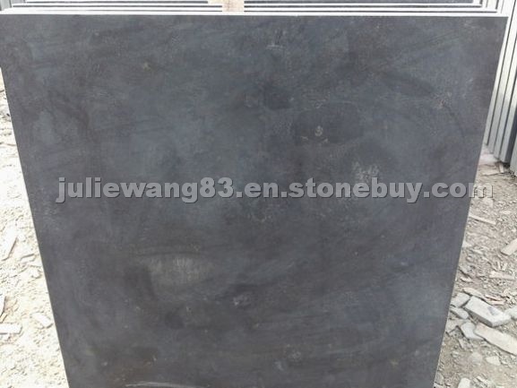 Honed China Blue Limestone