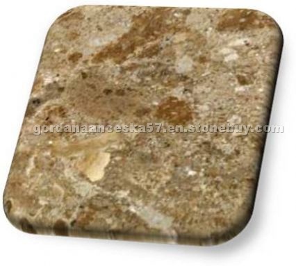 Travertine Cappuccino