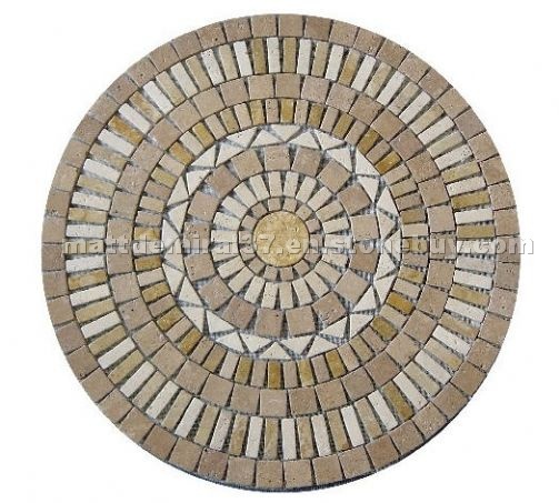Round Medallion