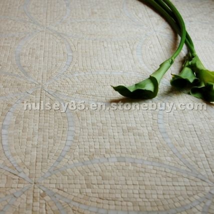 Interlocking Circles Mosaics