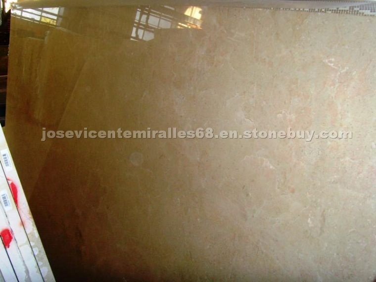 Marble Crema Marfil Tile
