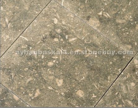 Rustic Green marble