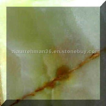 Light Green Onyx