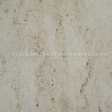 Jura beige banded, honed