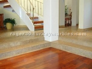 Roman Walnut Travertine