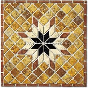 Mosaic Composition 79cm x 79cm