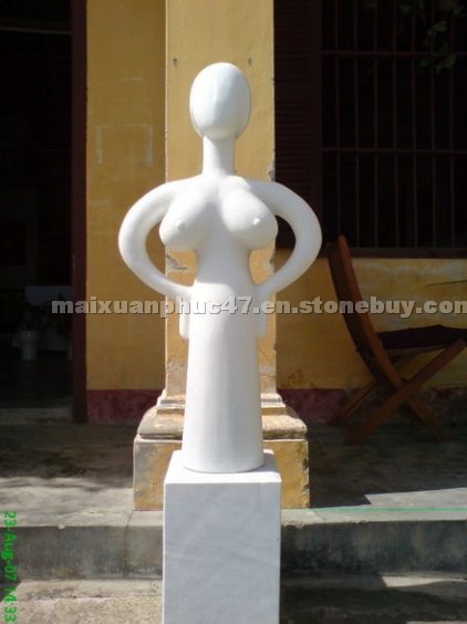 Abstract Sculpture - Viet Nam - Tu Hung Stone