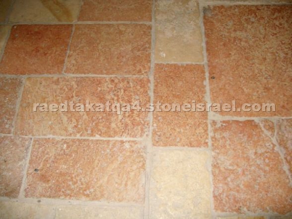 Jerusalem Red Antique