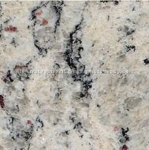 Cream Violet granite