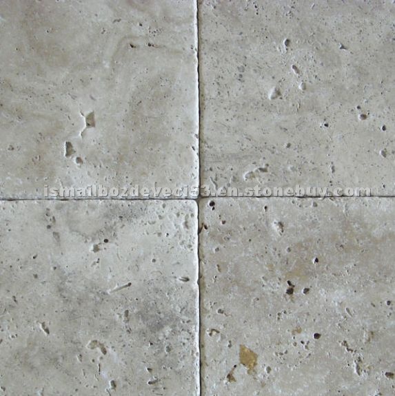 Tumbled Classic Travertine