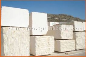 Crema Marfil Blocks