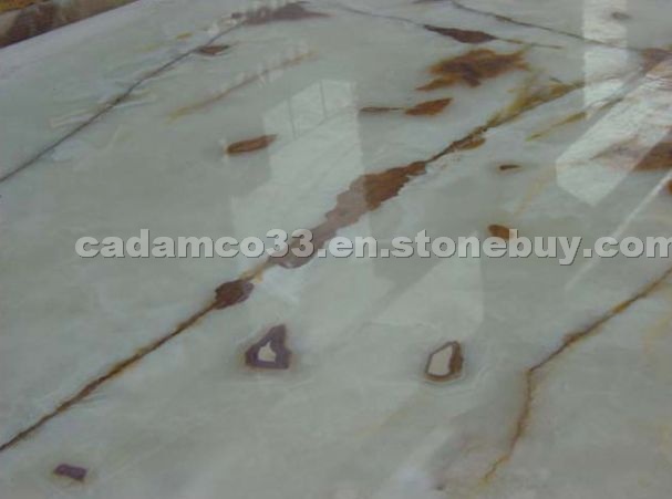 Light Green Onyx