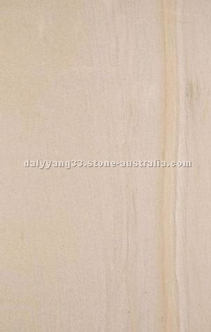 Aussi yellow sandstone