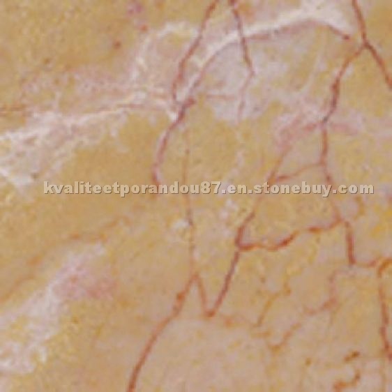 Yellow Cream Marble