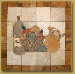 Mosaic Medallion