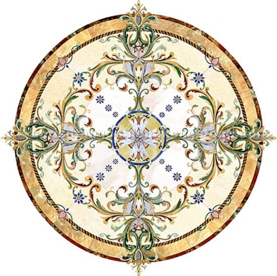 Waterjet Pattern