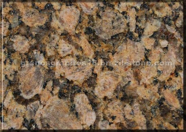 Giallo Vicenza Granite