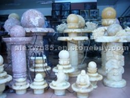 fountain ball