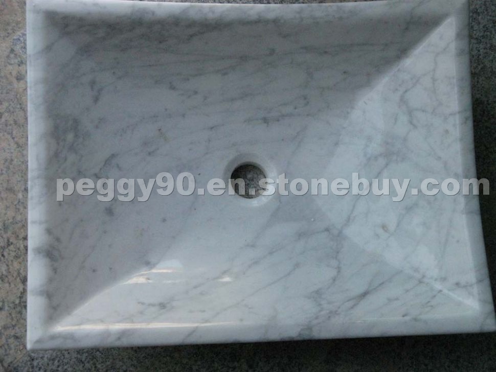 marble sinks