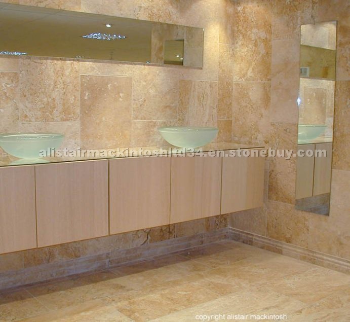 Tuscan Gold Travertine