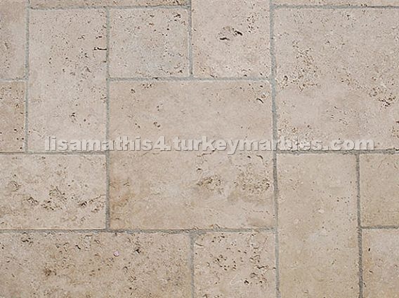 Walnut Travertine