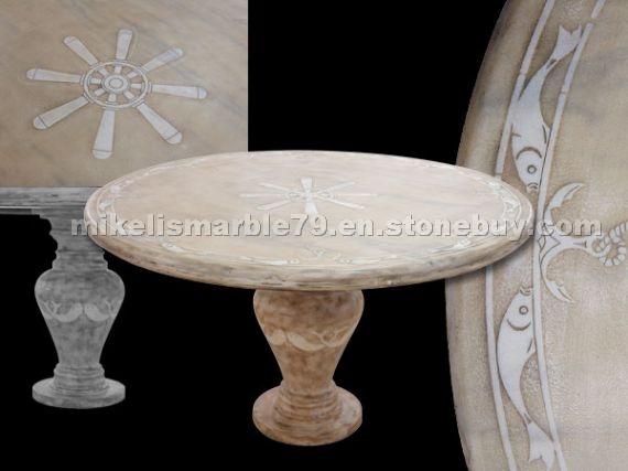 Stone Furniture