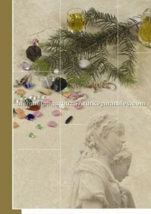 Crema Verde Travertine
