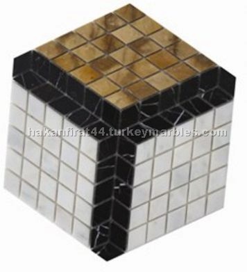 Travertine Mosaic