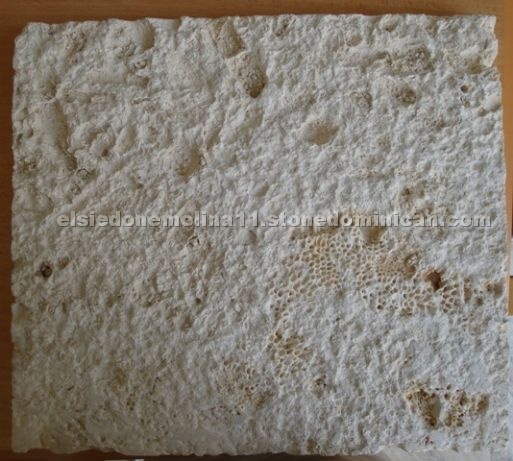 Hammered Coral Stone