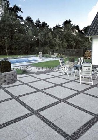 Paving stones