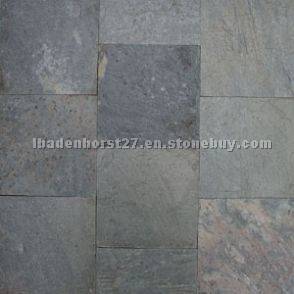 Silver Green Quartzite