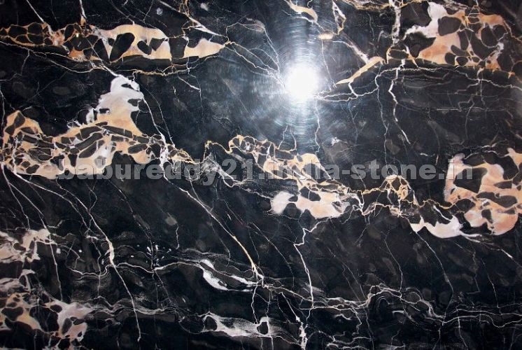 Portoro Extra 2cm Marble Slabs