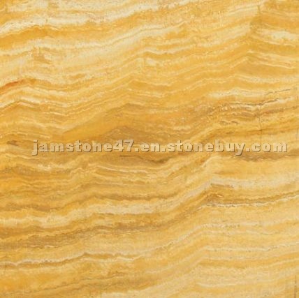 Travertine Giallo