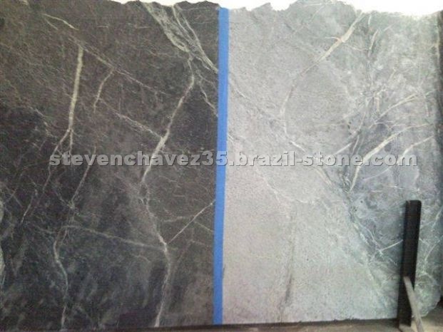 Porto Alegre - A - Soapstone Slab