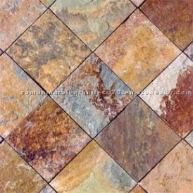 Multicolor Slate