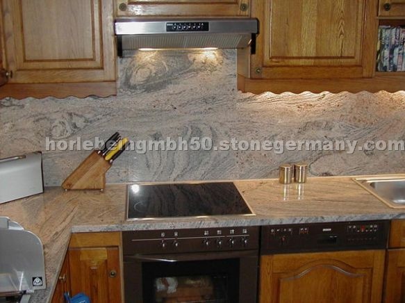 Granite Countertop - Kitchen Design