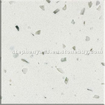 Artificial Stone - Jade White